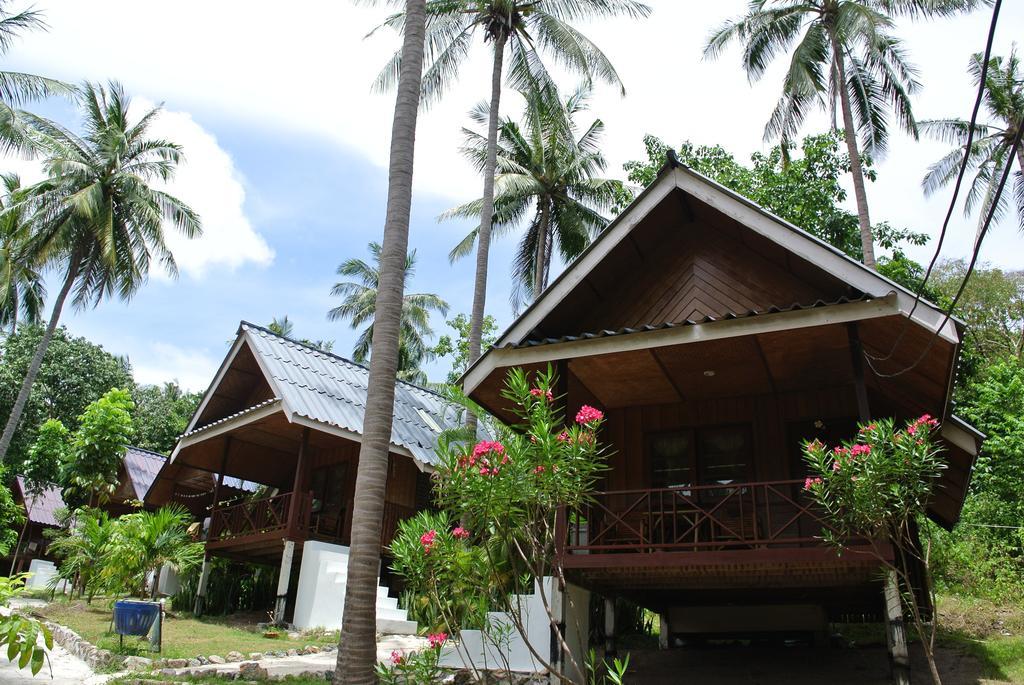 Seashell Coconut Village Ko Tao Exterior foto