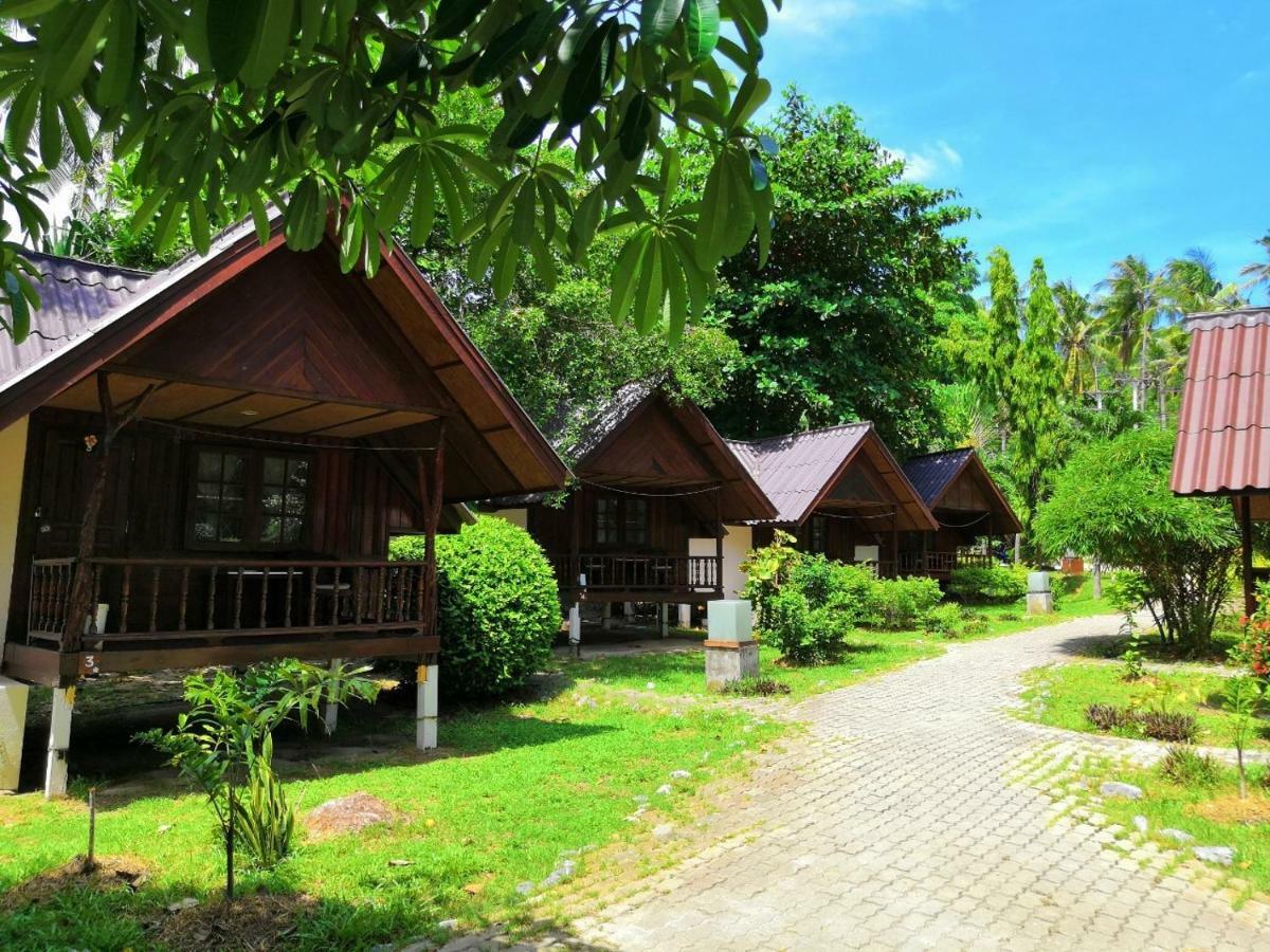 Seashell Coconut Village Ko Tao Exterior foto